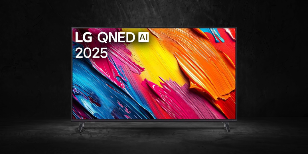 LG QNED 65 QNED 70A6A, 65", 4K QNED, Smart телевизор